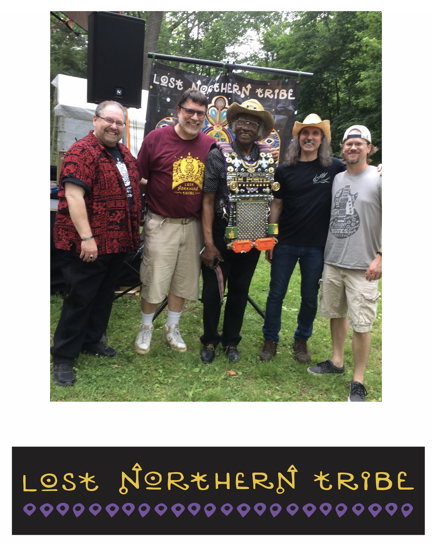 Lost Northern Tribe